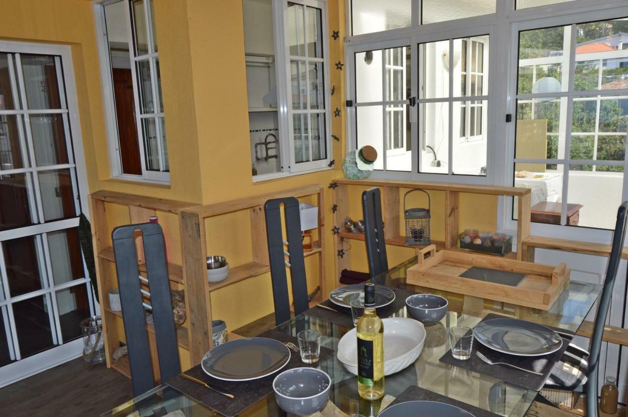 Top Floor With Balcony In Funchal Bagian luar foto